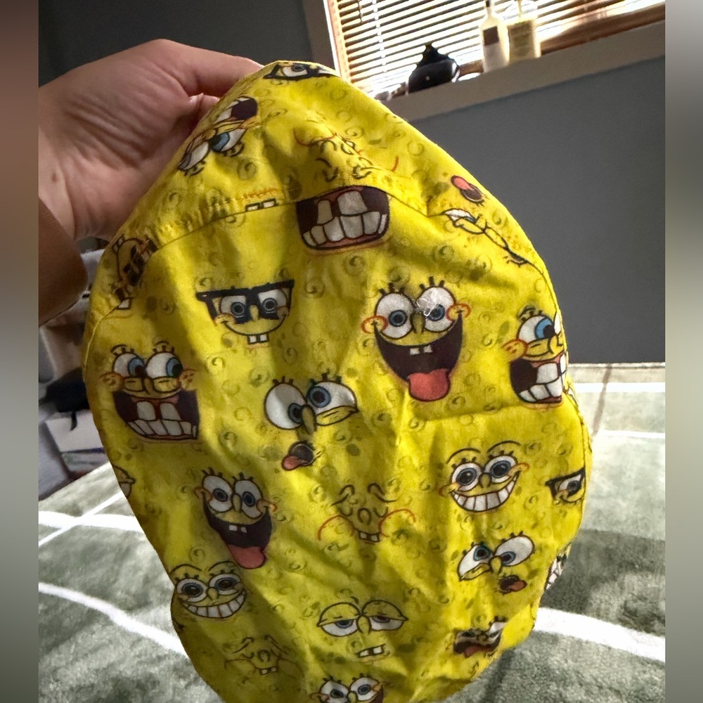 Scrub cap - Picture 3 of 3